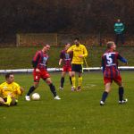 Mrągowia Mrągowo - Warmia grajewo 2:2